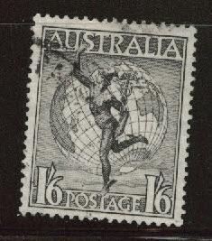 Australial Scott C6 Mercury and earth 1949