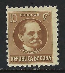 CUBA 307a MOG 1060A