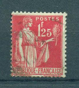 France sc# 280 used cat value $2.25