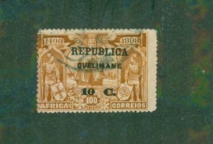 QUELIMANE 15 USED BIN $2.00