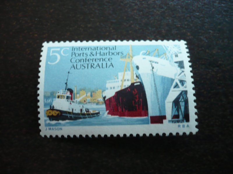 Stamps - Australia - Scott# 460 - Mint Never Hinged Set of 1 Stamp