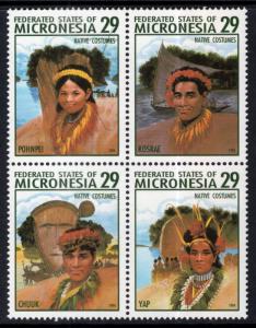 Micronesia 193 MNH VF