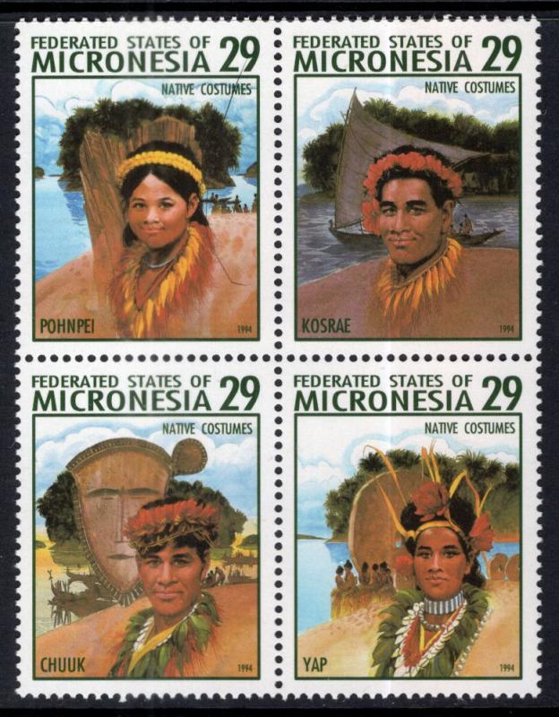 Micronesia 193 MNH VF