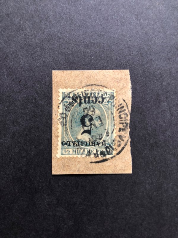 Cuba Puerto Príncipe Issue