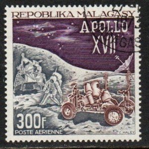 Madagascar Sc #C111 Used