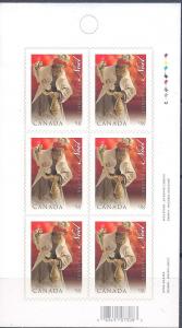 Canada 2009 Unitrade BK 415