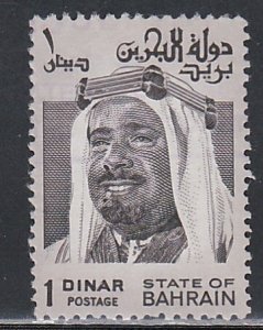 Bahrain # 238, Sheik Isa, Used, 1/3 Cat.