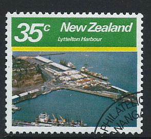 New Zealand SG 1223  Philatelic Bureau Cancel