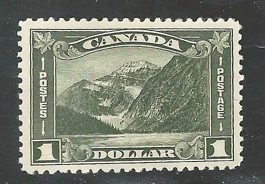 Canada #177  Mint    VF 1930   PD