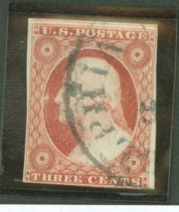 United States #11 Used