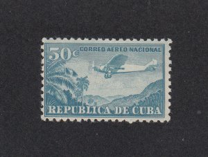 Cuba Scott #C15 MNH