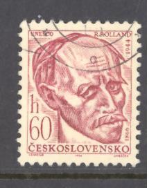 Czechoslovakia Sc # 1364 used (DT)