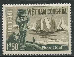 Vietnam || Scott # 249 - MH