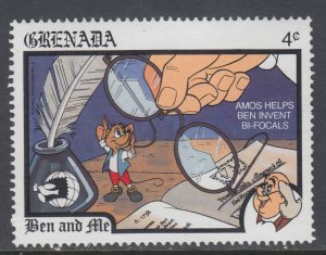 Grenada 1774 Disney's MNH VF