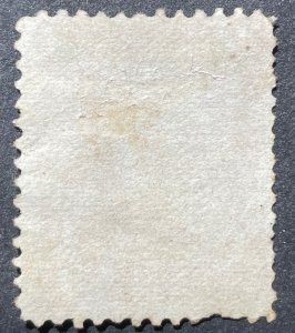 Canada, Scott 25,  Used