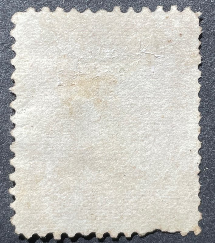 Canada, Scott 25,  Used