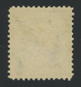 USA 341 - 50 cent Washington - F/VF Mint hinged with PSE photo Certificate