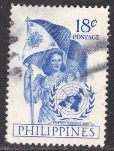 PHILIPPINES SCOTT 571