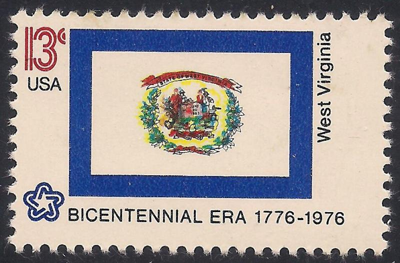 1667 MNH 