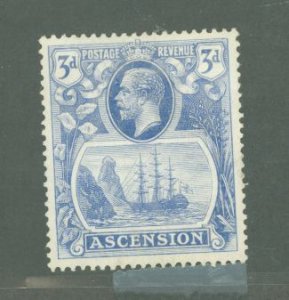 Ascension #14 Unused Single