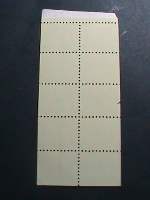 ​UNITED STATES-1982-SC# 1949a -GOAT MNH -BOOKLET PANE- 10 STAMPS- VF VERY FINE