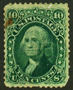 U.S. #68 USED