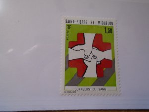 St Pierre & Miquelon  #  434   MNH