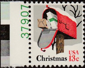 # 1730 MINT NEVER HINGED ( MNH ) RURAL MAILBOX