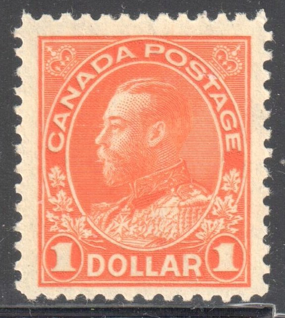 Canada VF NH  #122 - 122b, iv, ii (All Stamps in perfect condition) C$3700.00