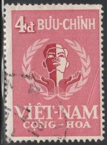 Vietnam Scott No. 90