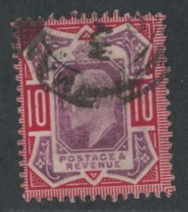 Great Britain #137  Single