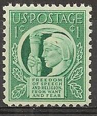 US #908 MNH F-VF (ST167)  