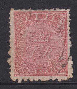 Fiji Sc#43 Used Perf 10.5x12