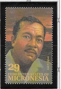 Micronesia #177c 29c Local Leaders l  (MNH) CV$0.65