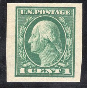 US STAMPS #408  MINT OG NH LOT #21132