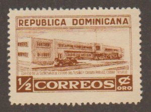 Dominican Rep - Scott# 453