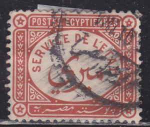 Egypt O1 Official 1893