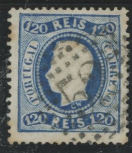 Portugal #46 Used Single