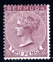 BERMUDA #21, mint, F   ...   0650419