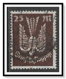 Germany #C17 Airmail Used