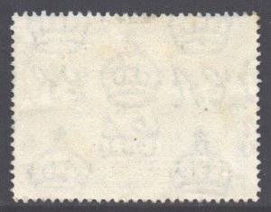 Malaya Perak Scott 104 - SG127, 1949 UPU 50c used