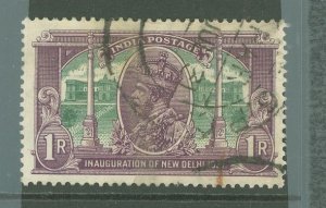 India #134 Used Single