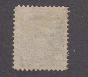 CANADA #36 MINT SMALL QUEEN 