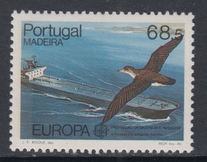 Madeira 110 MNH VF