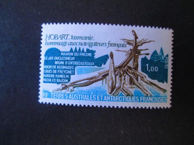 French Antarctica #81 Mint Never Hinged- (Y8) I Combine Shipping! 2