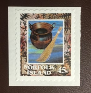 Norfolk Island 2000 Pacific Arts Festival MNH