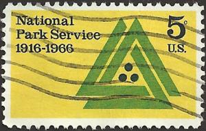 # 1314 USED NATIONAL PARKS SERVICE