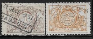 -Belgium Q23 - 24 used 2019 SCV $18.00--12687