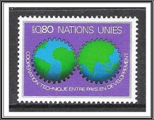 United Nations Geneva #81 Technical Cooperation MNH