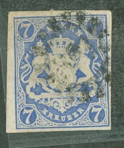 Bavaria #19 Used Single